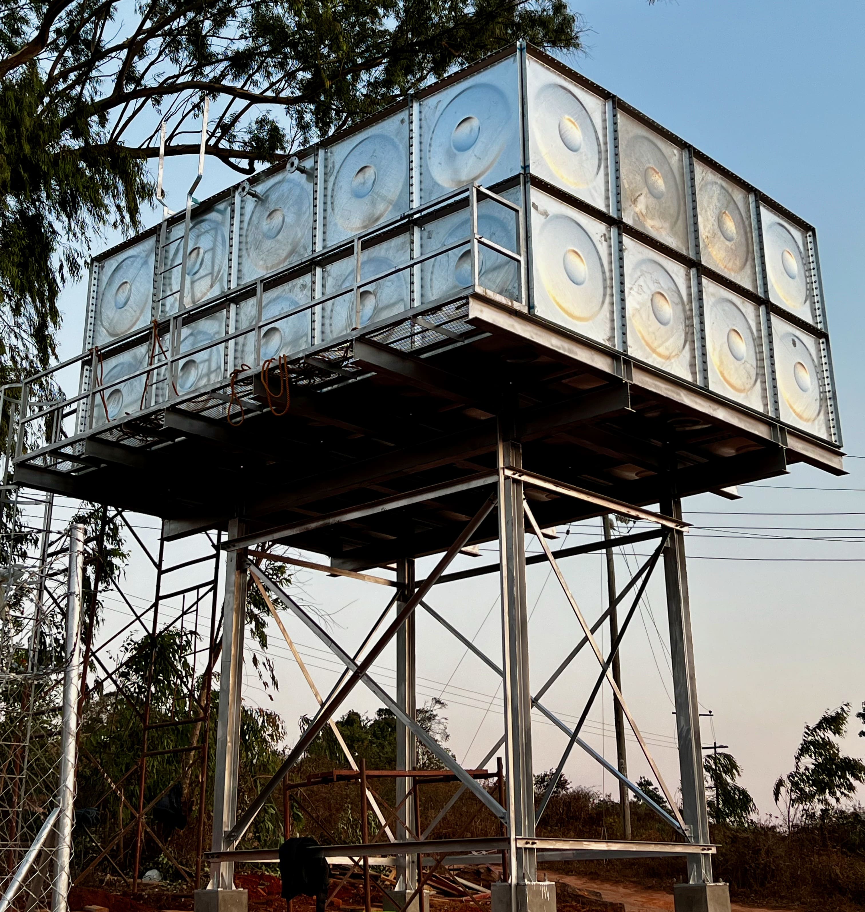 unicef water scheme