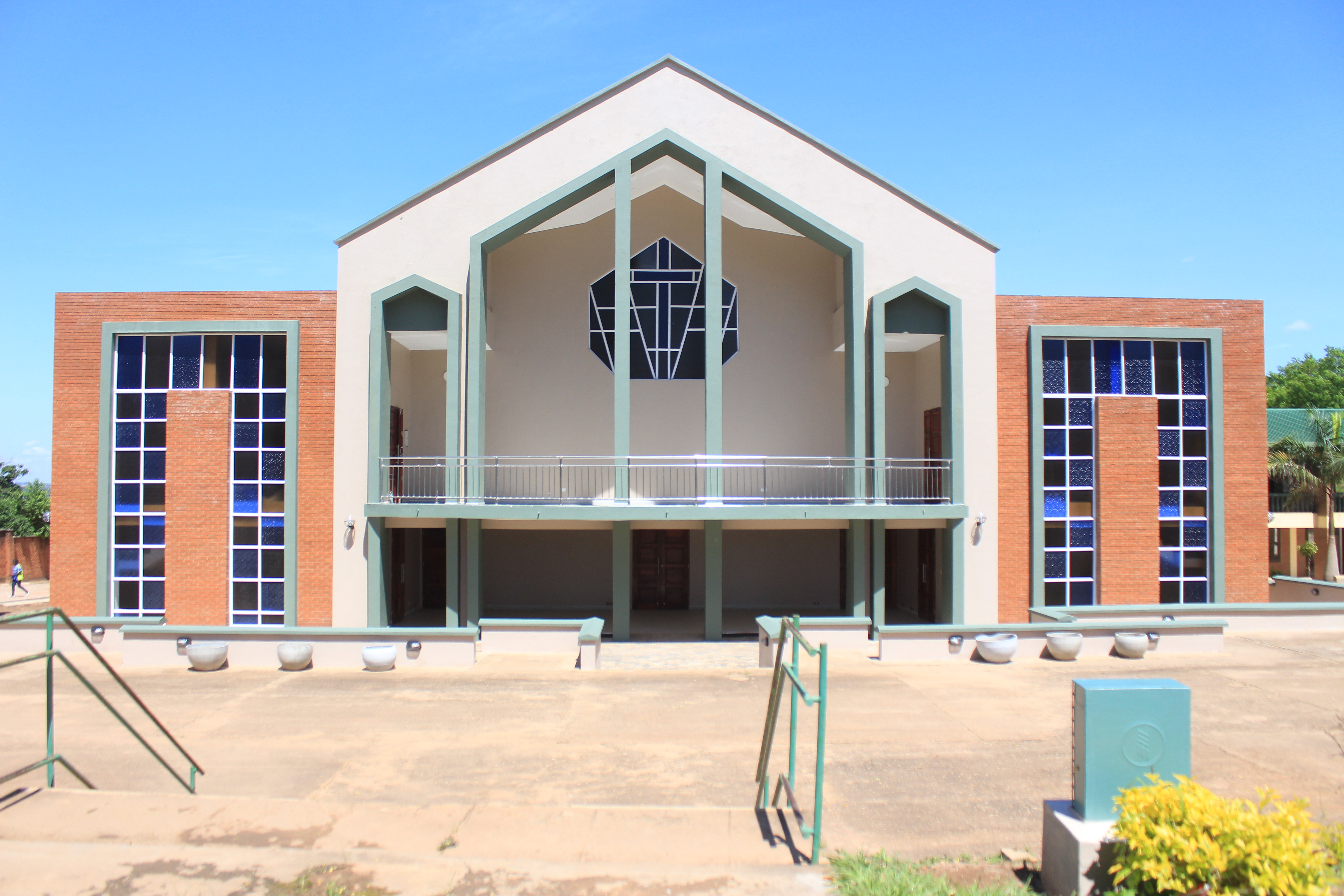 parish without bell tower