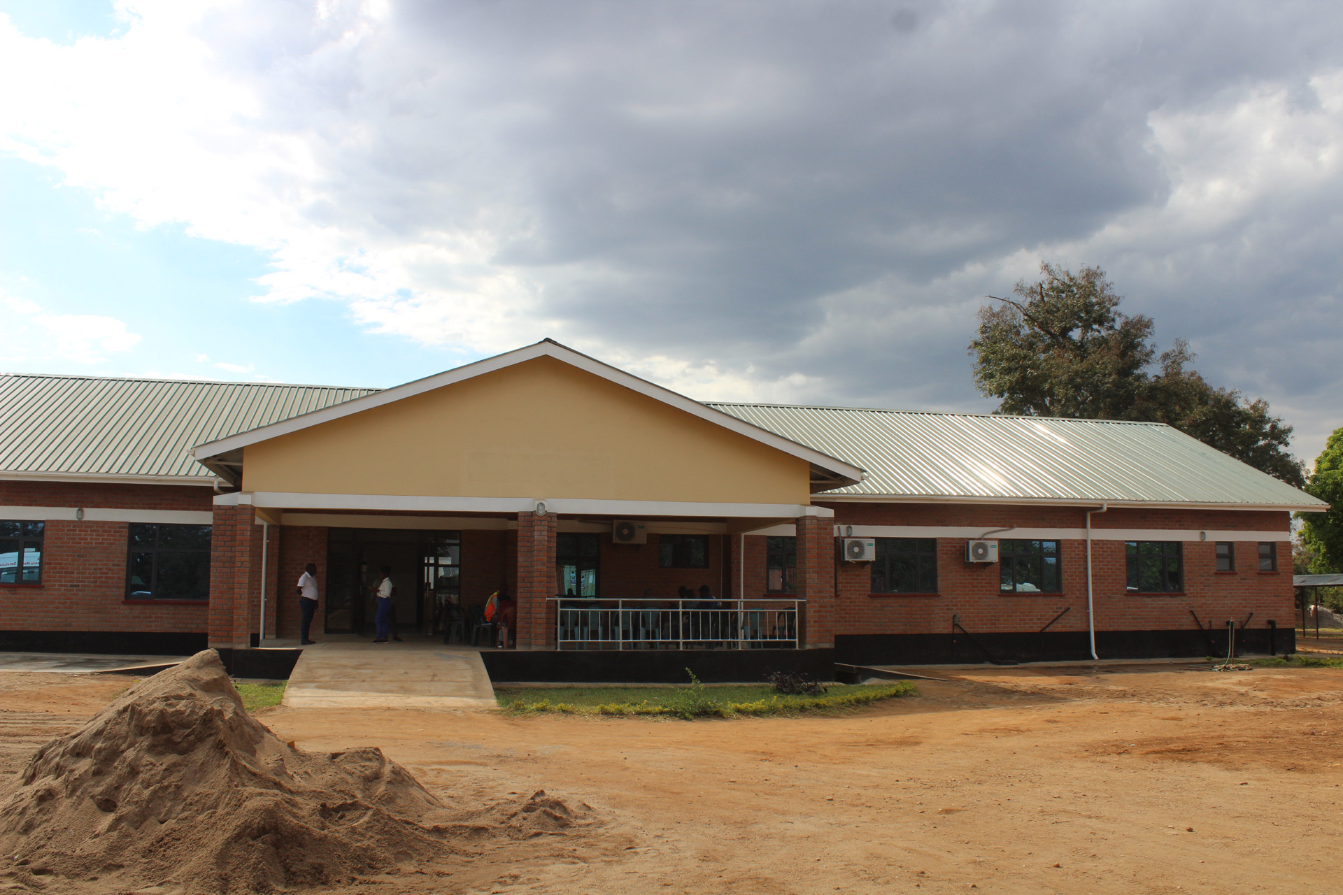 balaka trauma center