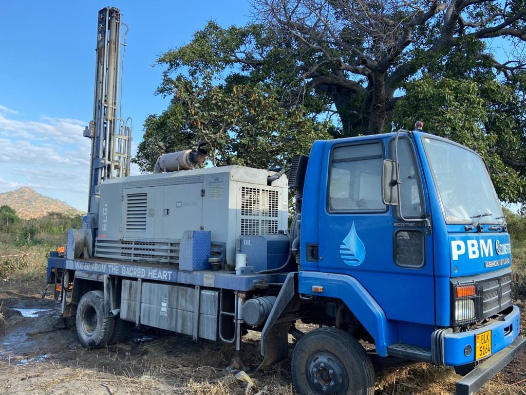 Borehole Drilling